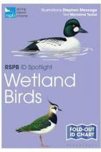 RSPB ID Spotlight - Wetland Birds