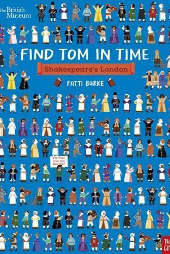 British Museum: Find Tom in Time: Shakespeare's London