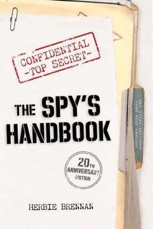 The Spy's Handbook : 20th Anniversary Edition