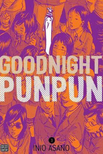Goodnight Punpun, Vol. 3 : 3