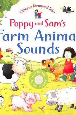 Poppy and Sam's Farm Animal Sounds