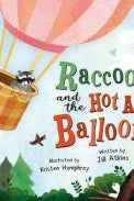 Raccoon and the Hot Air Balloon