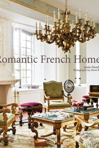 Romantic French Homes