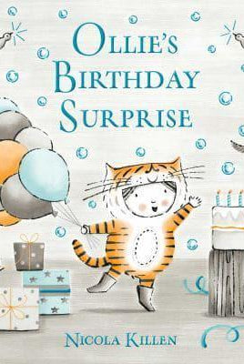 Ollie's Birthday Surprise