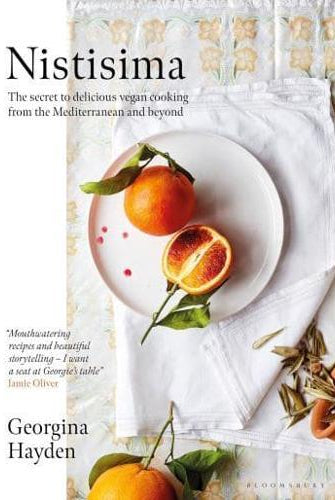 Nistisima : The secret to delicious Mediterranean vegan food, the Sunday Times bestseller and voted OFM Best Cookbook