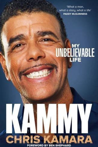 Kammy : The Funny and Moving Autobiography by the Broadcasting Legend