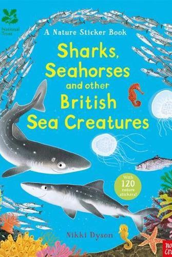 National Trust: Sharks, Seahorses and other British Sea Creatures