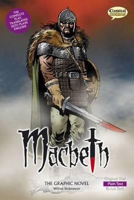 Macbeth : The Graphic Novel