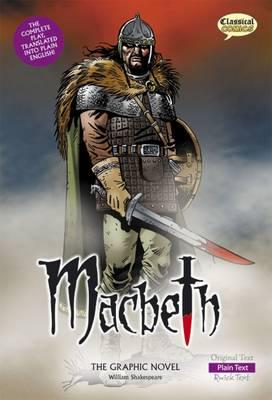 Macbeth : The Graphic Novel