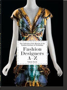 Fashion Designers A–Z. 40th Ed.