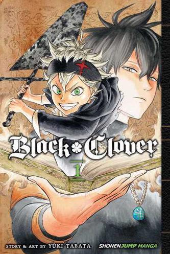 Black Clover, Vol. 1 : 1