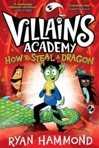 How To Steal a Dragon : The perfect read this Halloween! : 2
