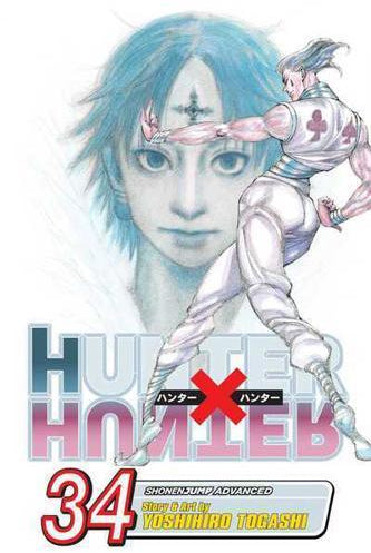 Hunter x Hunter, Vol. 34 : 34