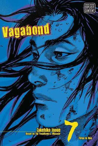 Vagabond (VIZBIG Edition), Vol. 7 : 7