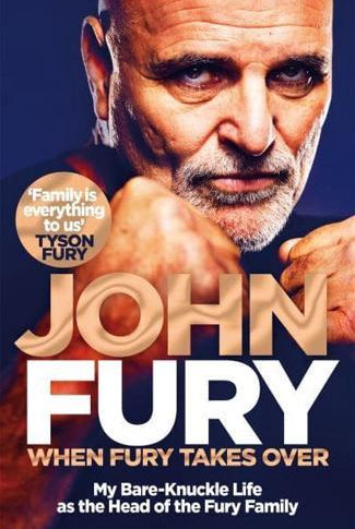 When Fury Takes Over : Life, the Furys and Me