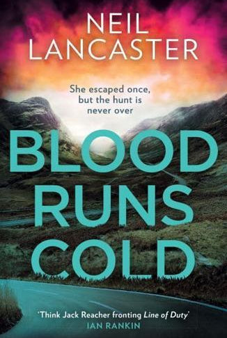 Blood Runs Cold : Book 4