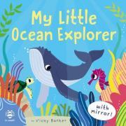 My Little Ocean Explorer : Mirror Book!