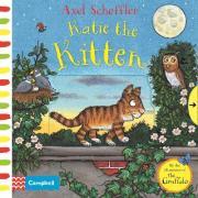 Katie the Kitten : A Push, Pull, Slide Book