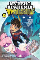 My Hero Academia: Vigilantes, Vol. 15 : 15