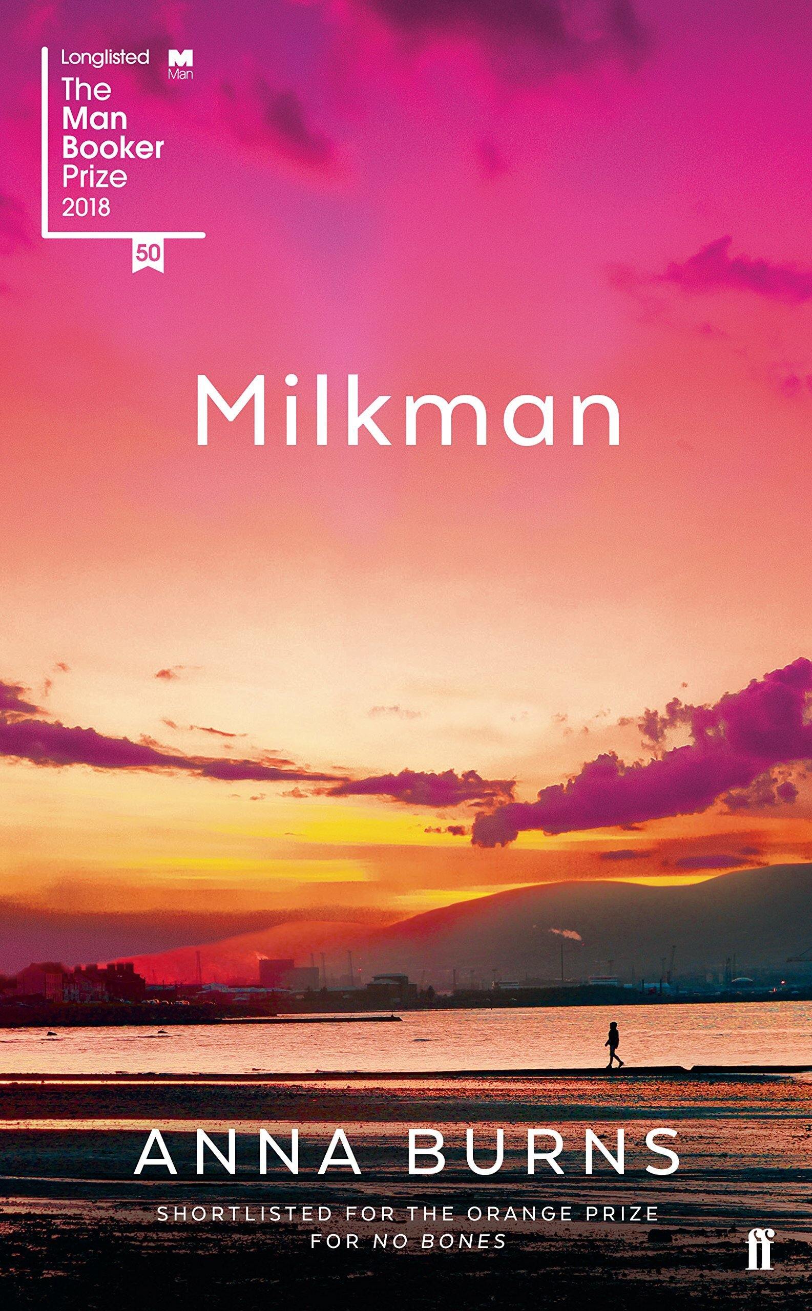 Milkman - Belfast Books