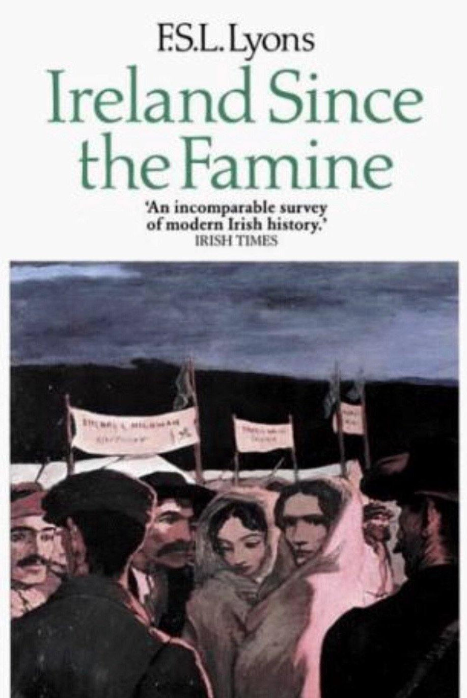 Ireland Since the Famine - Belfast Books