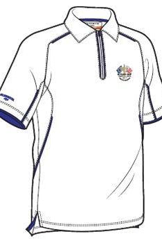 Ryder Cup 2010 Celtic Manor Polo Shirt Mens Large - Belfast Books