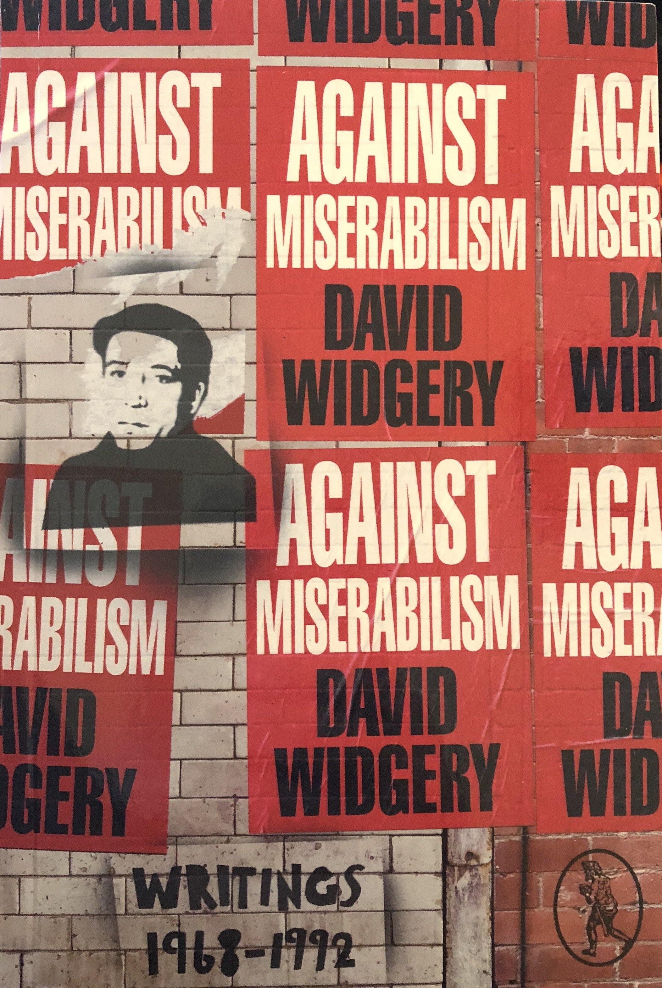 Against Miserabilism - Belfast Books