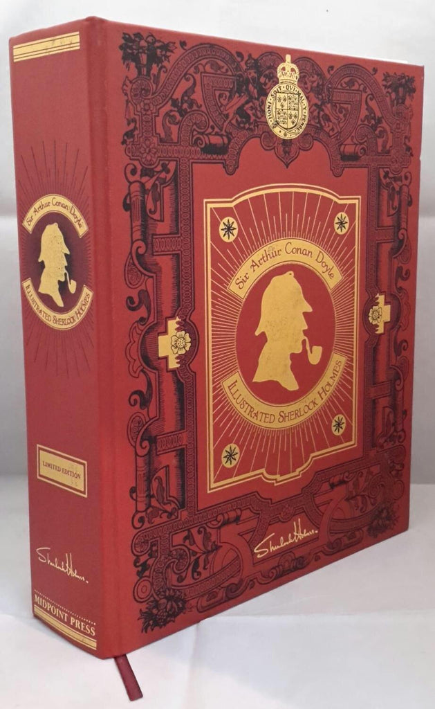 Original Illustrated 'Strand'. Sherlock Holmes. The Complete Facsimile Edition. (SPECIAL LIMITED EDITION). - Belfast Books