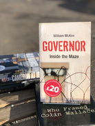 Governor: Inside The Maze - Belfast Books