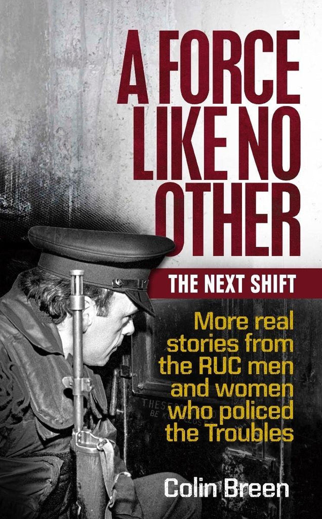 A Force Like No Other: The Next Shift - Belfast Books