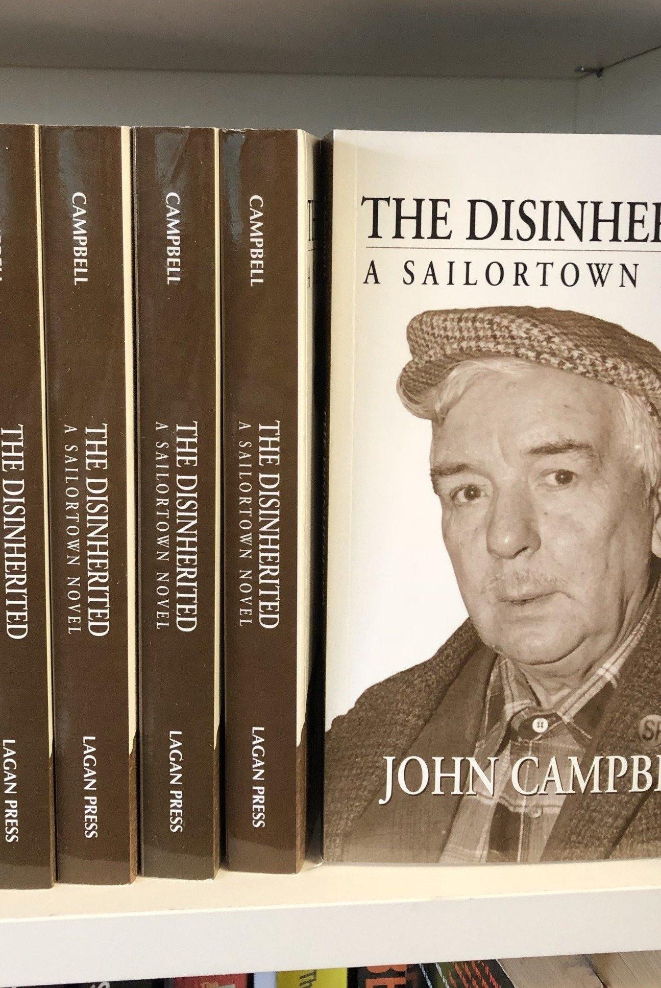 The Disinherited: A Sailortown Novel - Belfast Books