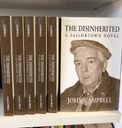 The Disinherited: A Sailortown Novel - Belfast Books