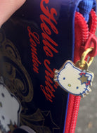 Hello Kitty London Party Coin Purse - Belfast Books