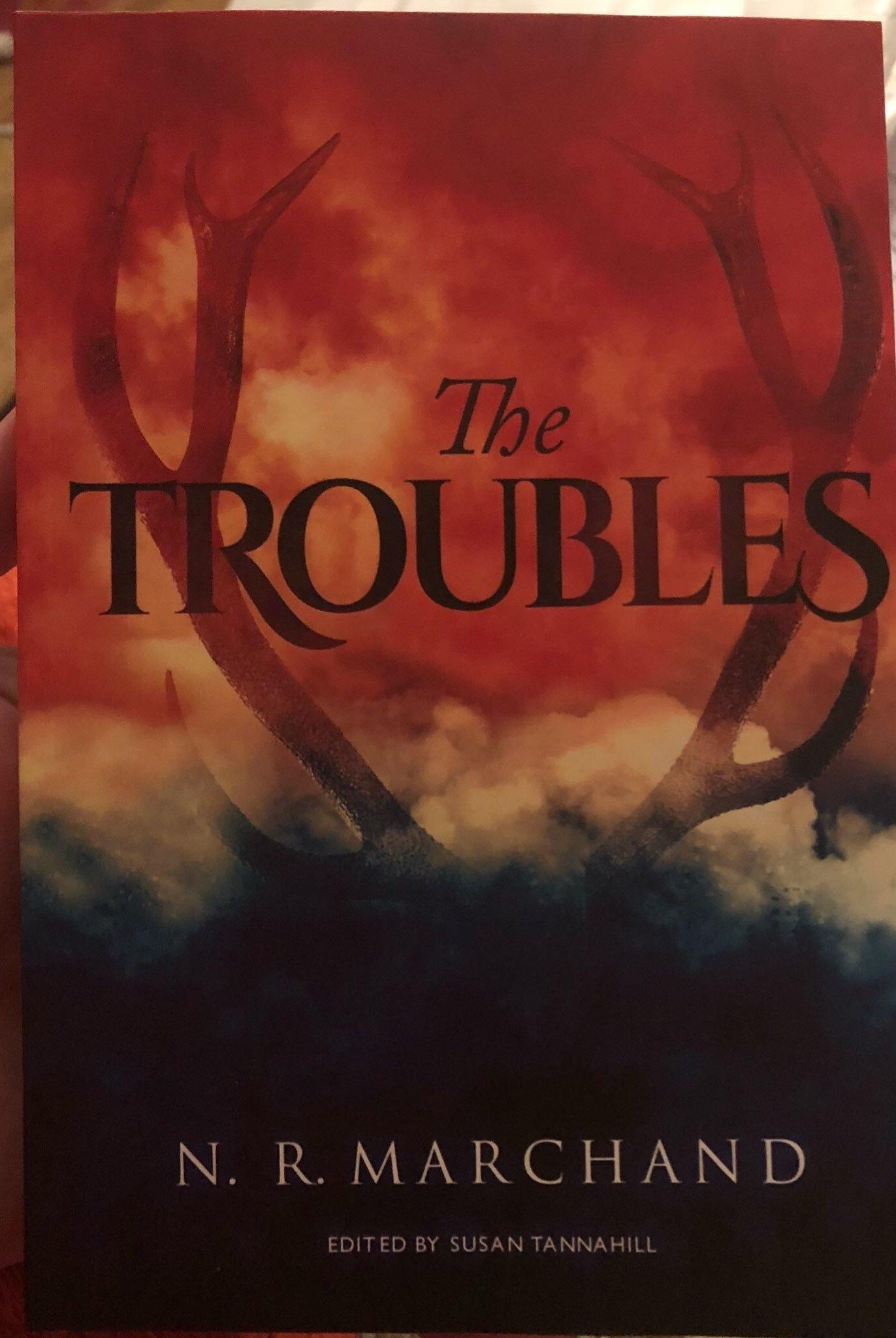 The Troubles - Belfast Books