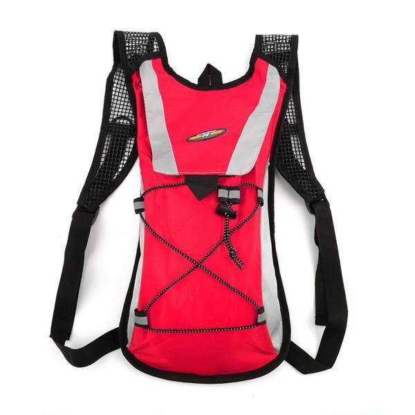 Hiking/Bicycle Hydration Backpack - Assorted Colors - Belfast Books
