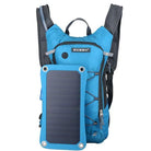 Solar Charger And Hydration Backpack - Belfast Books